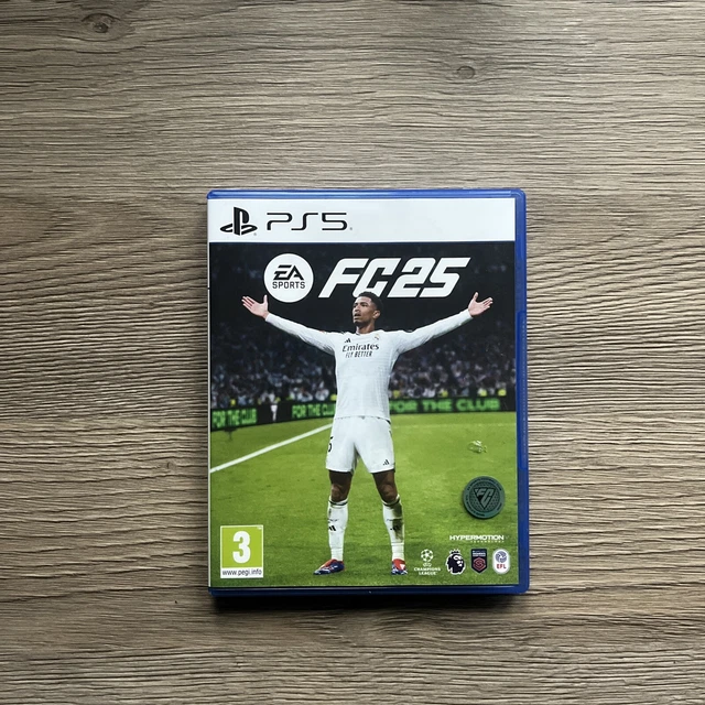 EA Sports FC 25 — PS5
